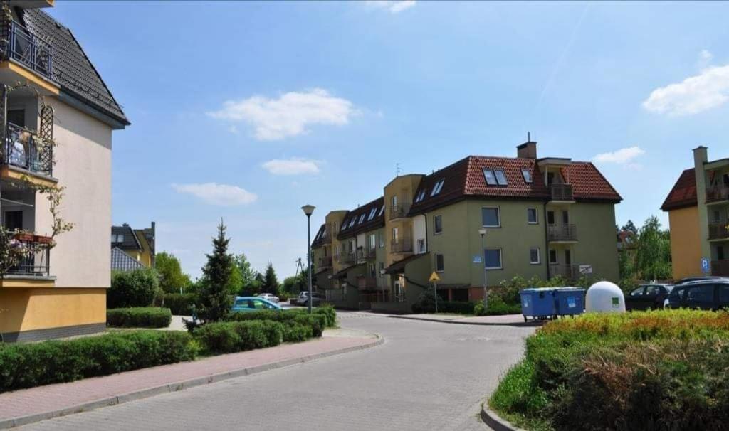 Witkowska-Nocleg Wroclaw Bagian luar foto
